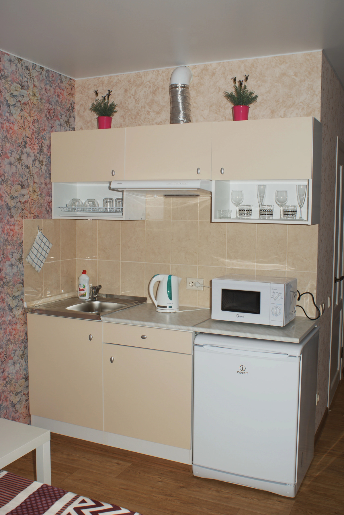 Апартаменты на Гражданской №4