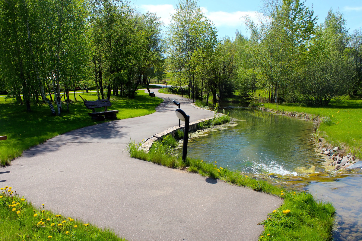 Отель Загородный Спас-Каменка