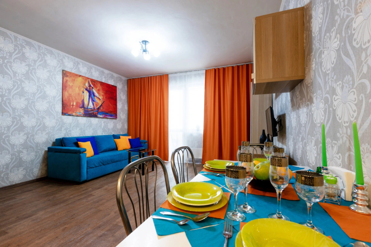 Апартаменты Пять Звёзд Планета