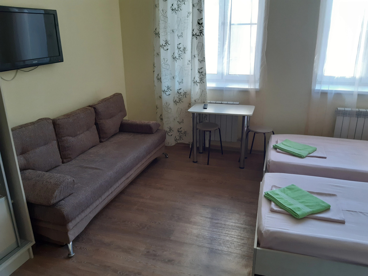 Гостевой Дом Домашний