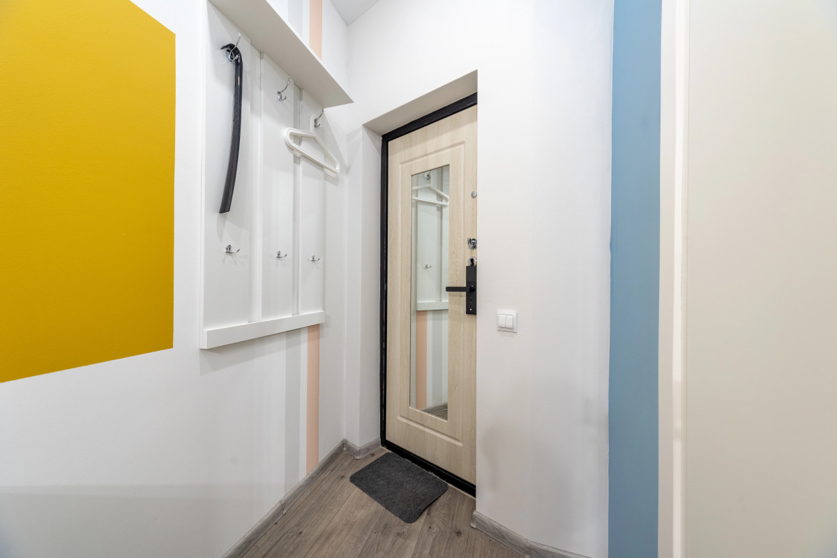 Апартаменты Студия Малый Проспект