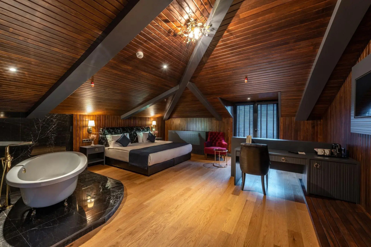 BVS Bosphorus Pera Hotel