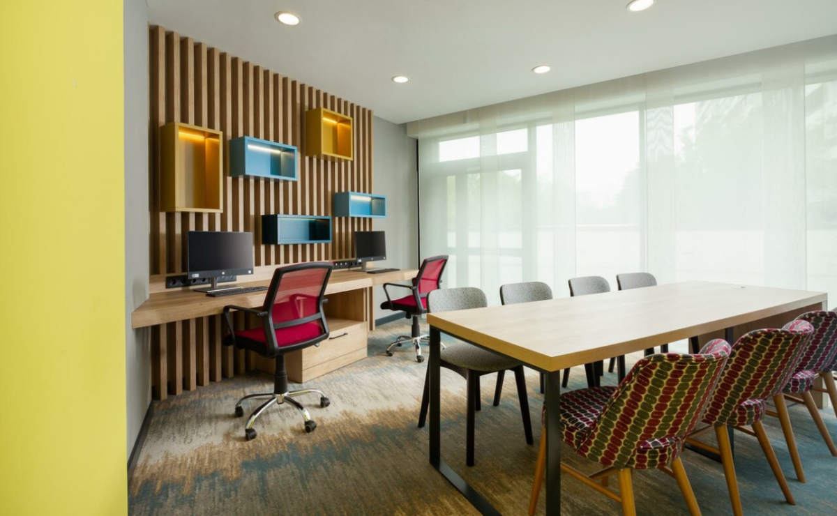 Апартаменты Baro в отеле Hilton в центре Москвы на Таганке