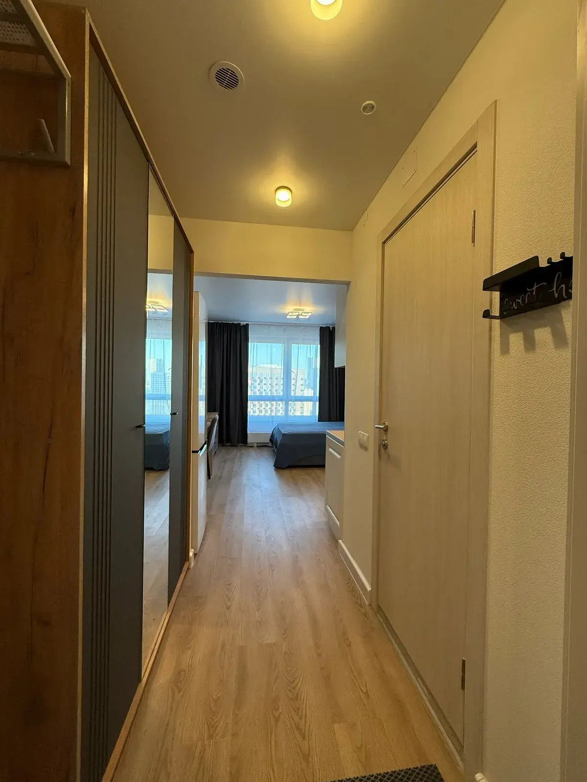 Квартира на Очаковском Шоссе