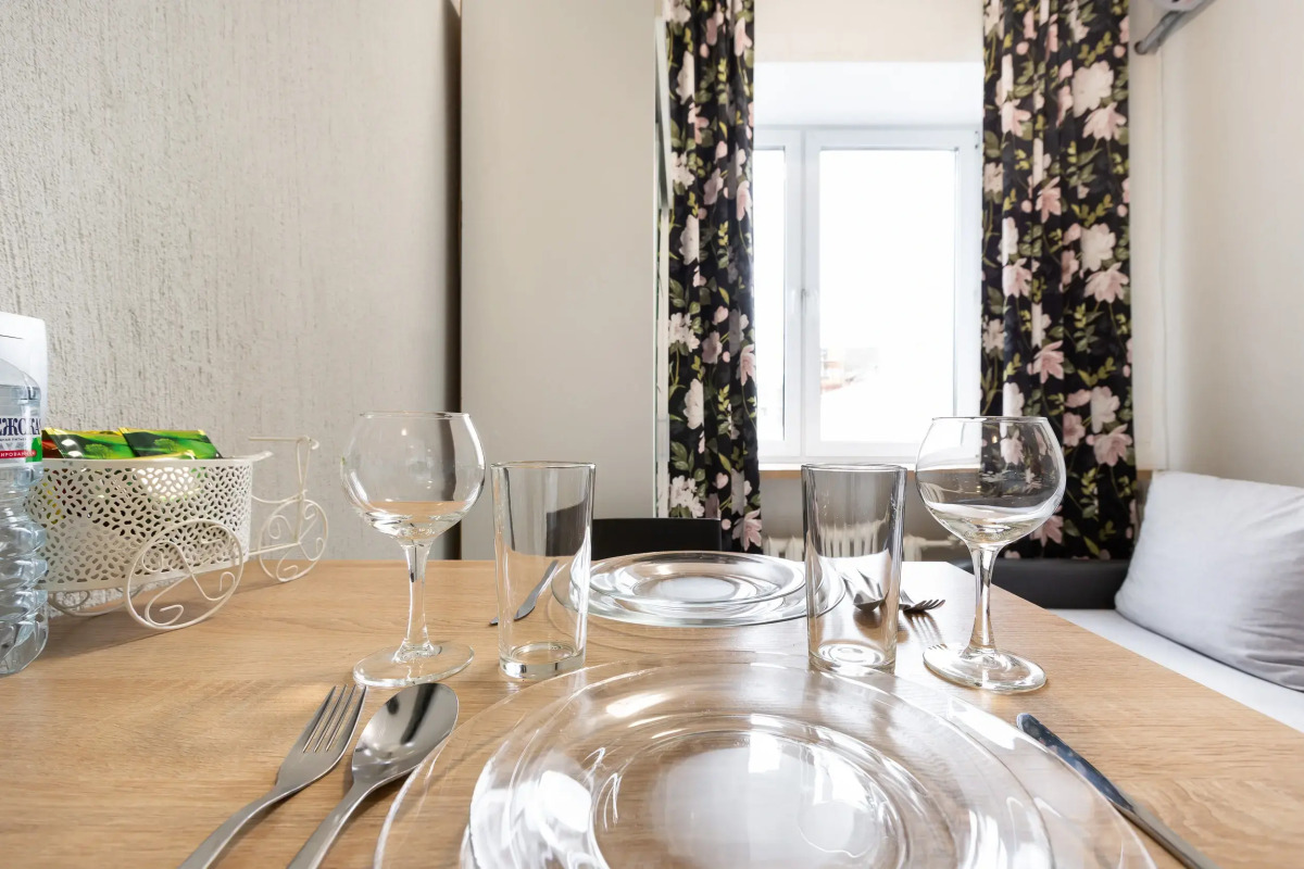 Квартира на Грузинском Валу 28/45 3