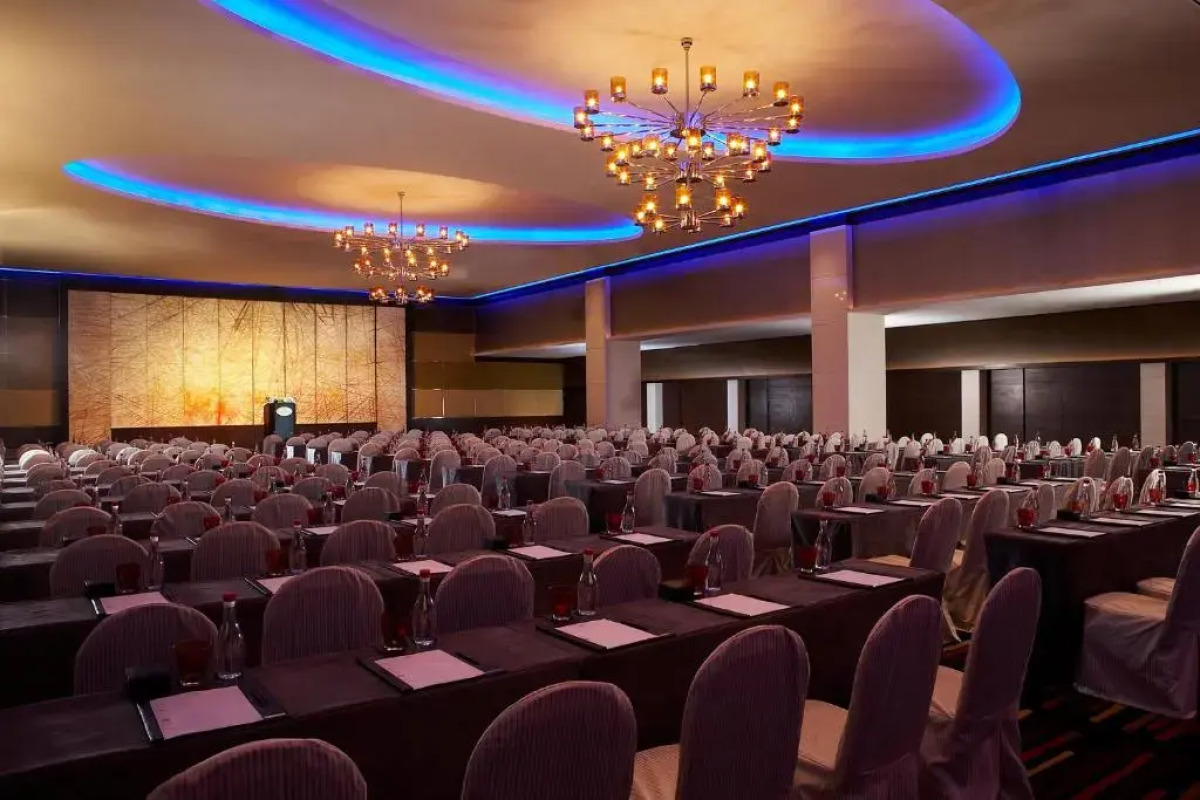 Отель The Landmark Bangkok