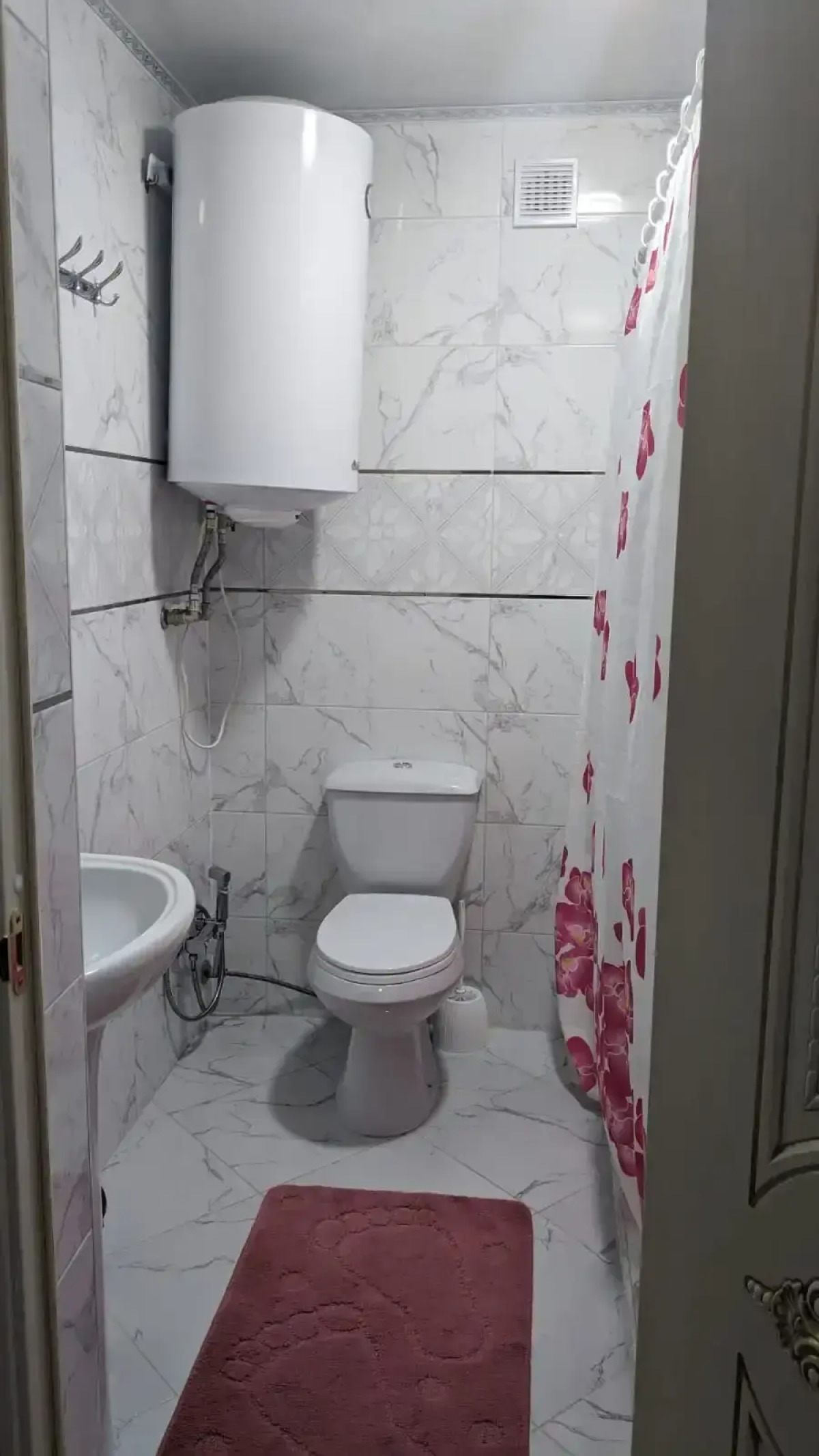 Гостевой дом Уютный домик на Ковровом переулке