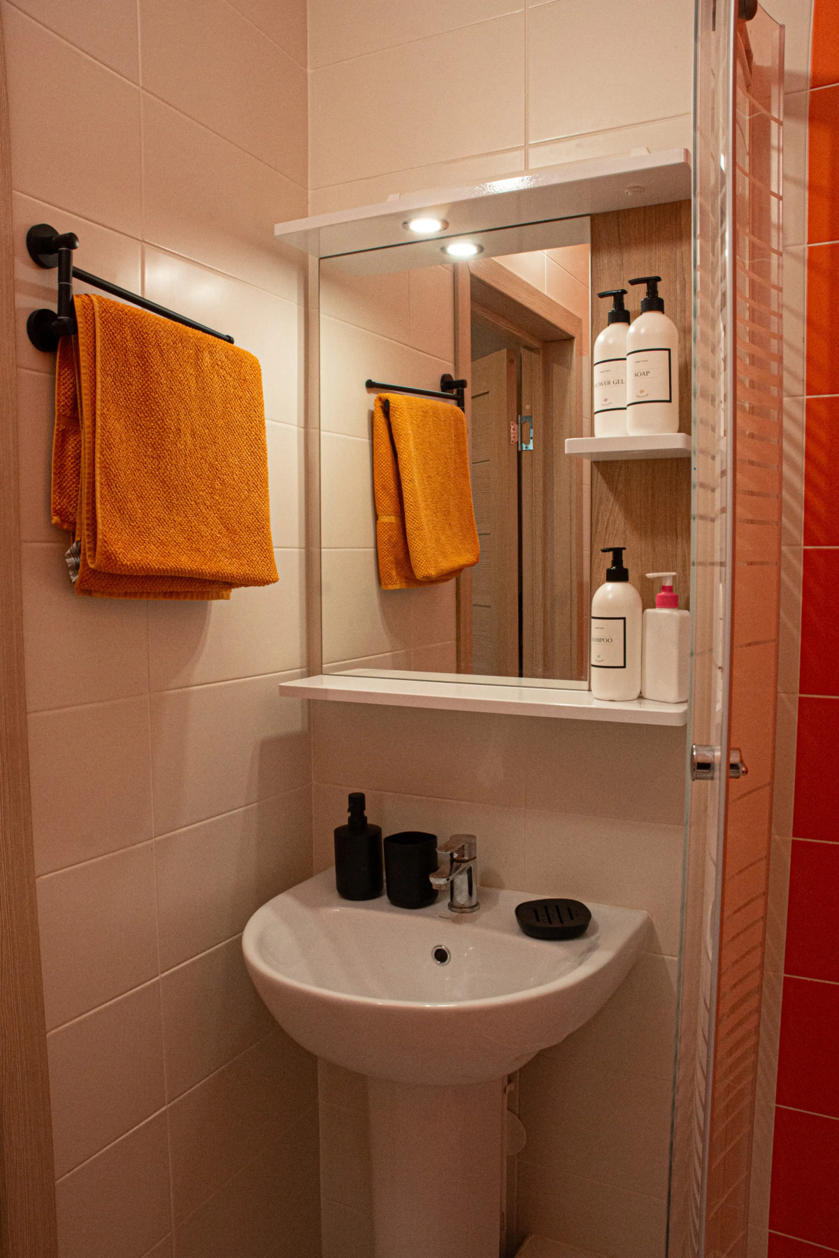 Апартаменты Четырехместные с кухней