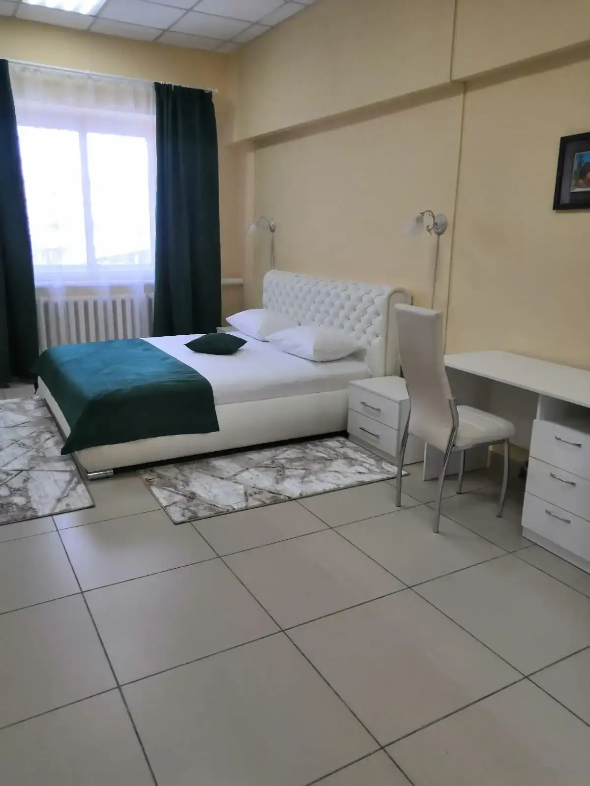 Отель Берёзка