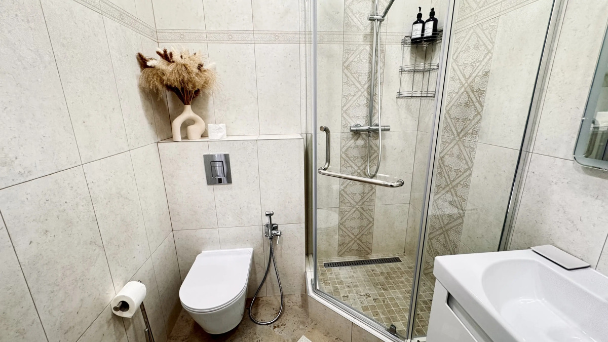 Апартаменты Студия-Люкс в Авторском Квартале Машаров