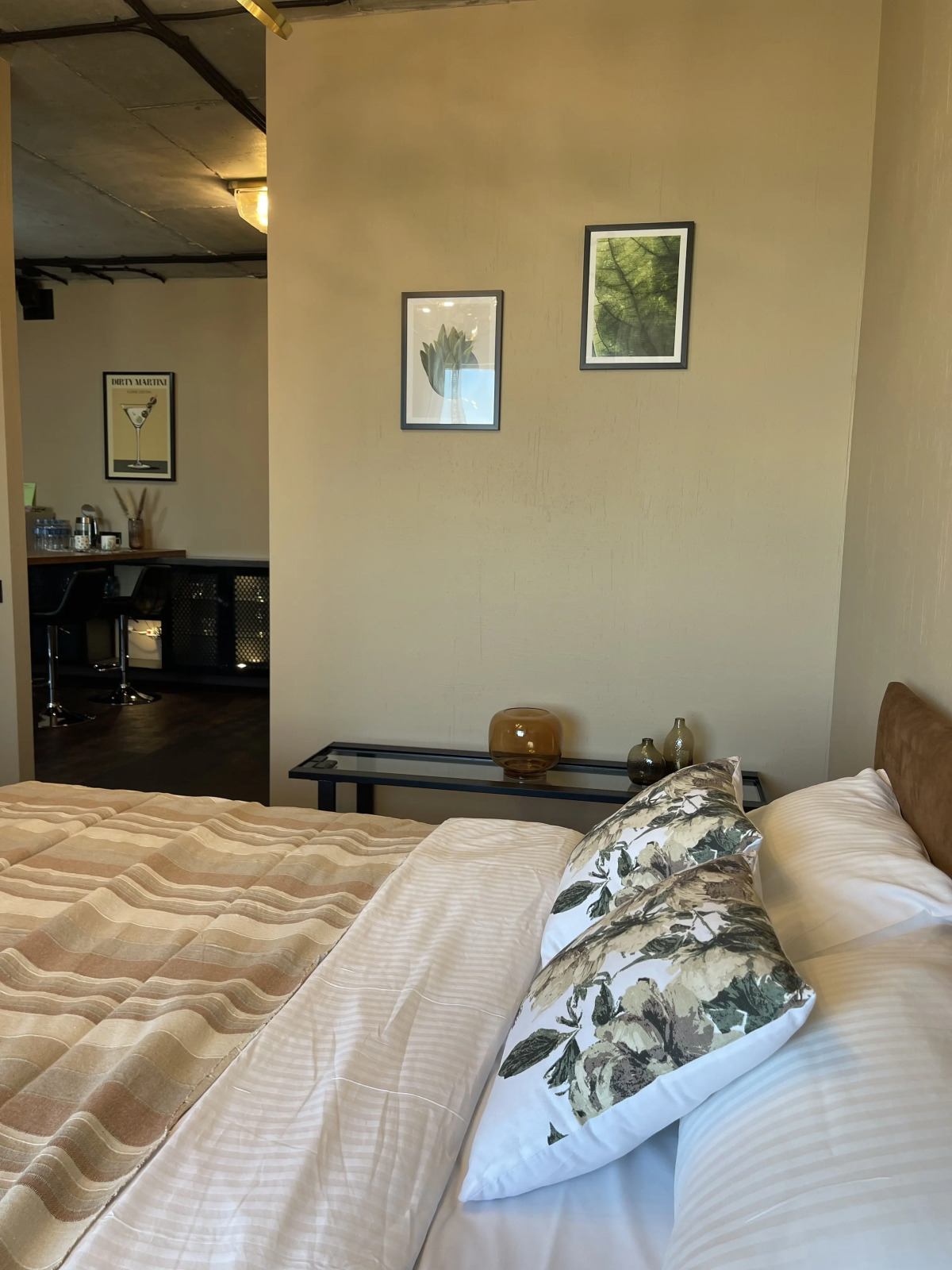 Апартаменты Люкс