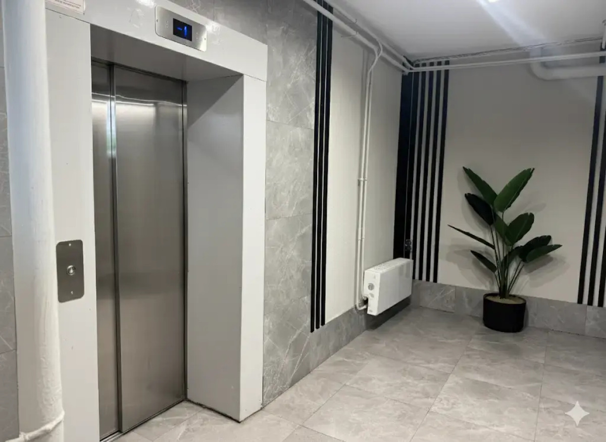 Квартира на улице Степана Разина 95