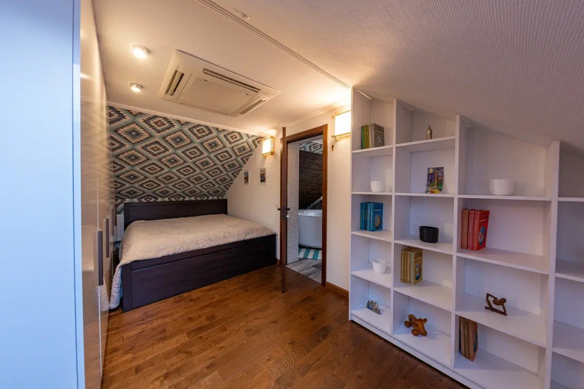 Вилла Zen с ванной СПА и террасой