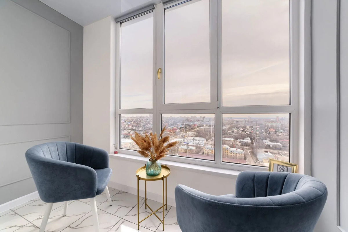 Апартаменты Стандарт в ЖК Романов