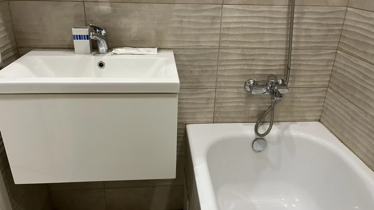 Квартира Евродвушка с евроремонтом