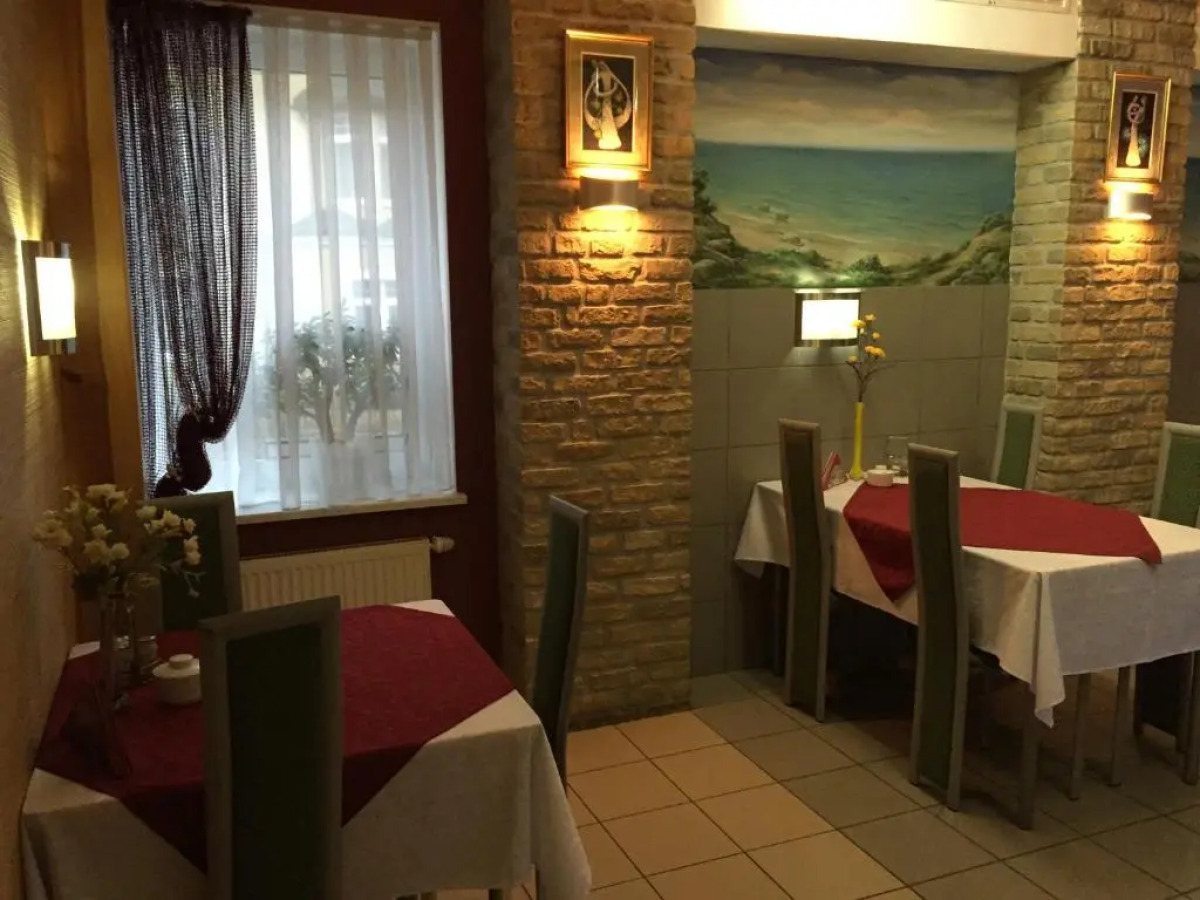 Отель Бриз Балтики