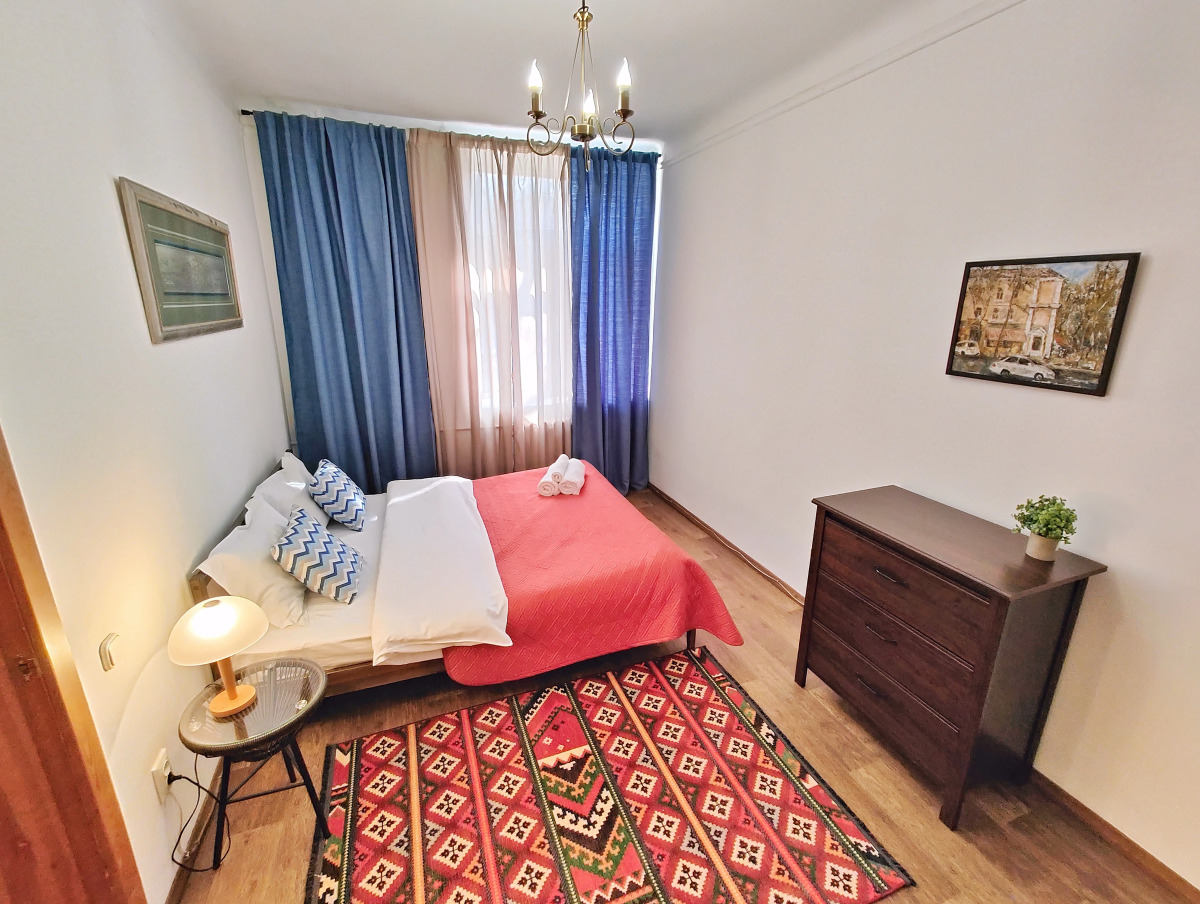 Квартира M.O.O.N Apartments  - Tole bi 45 Center