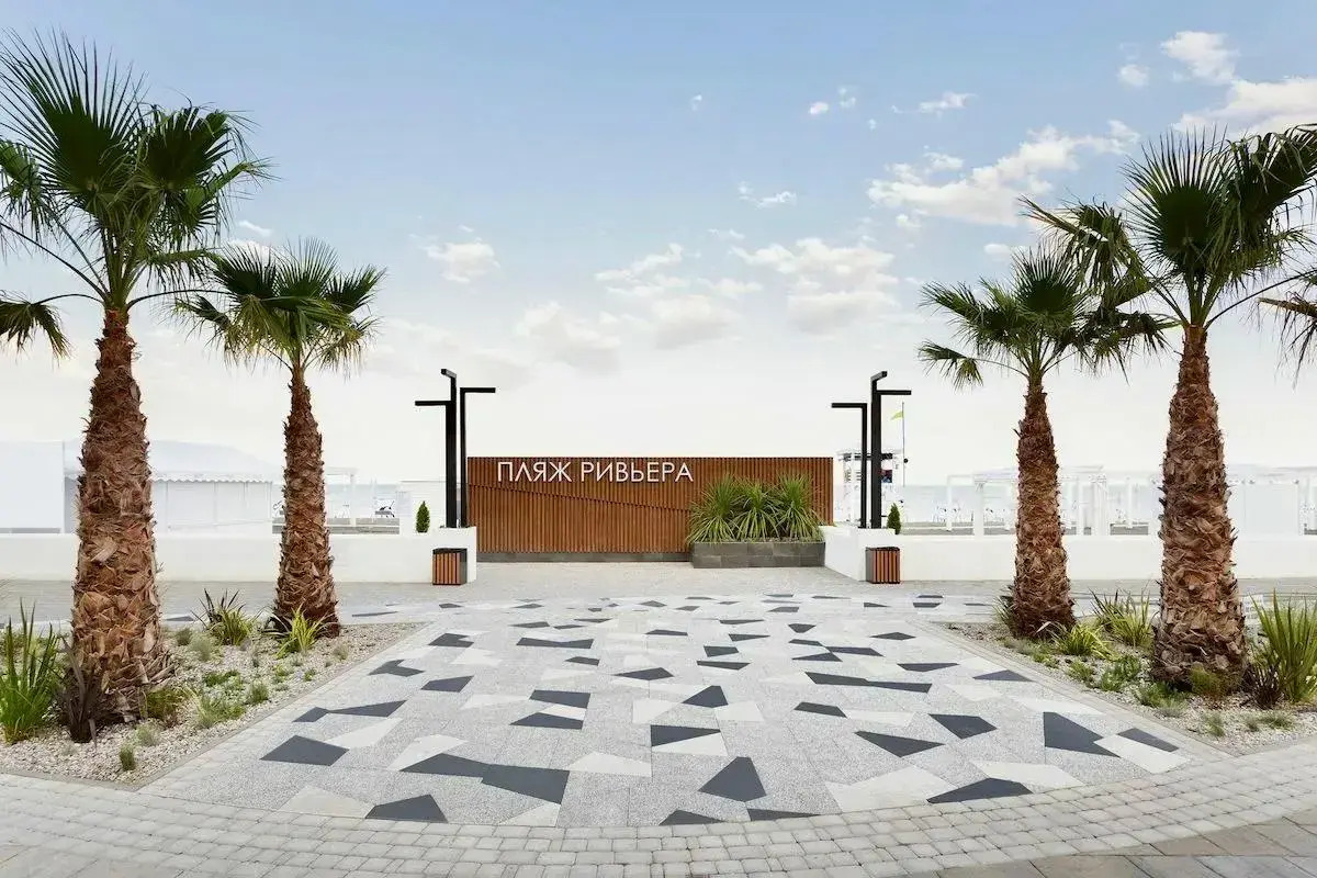 Апартаменты Orange Apart на Навагинской