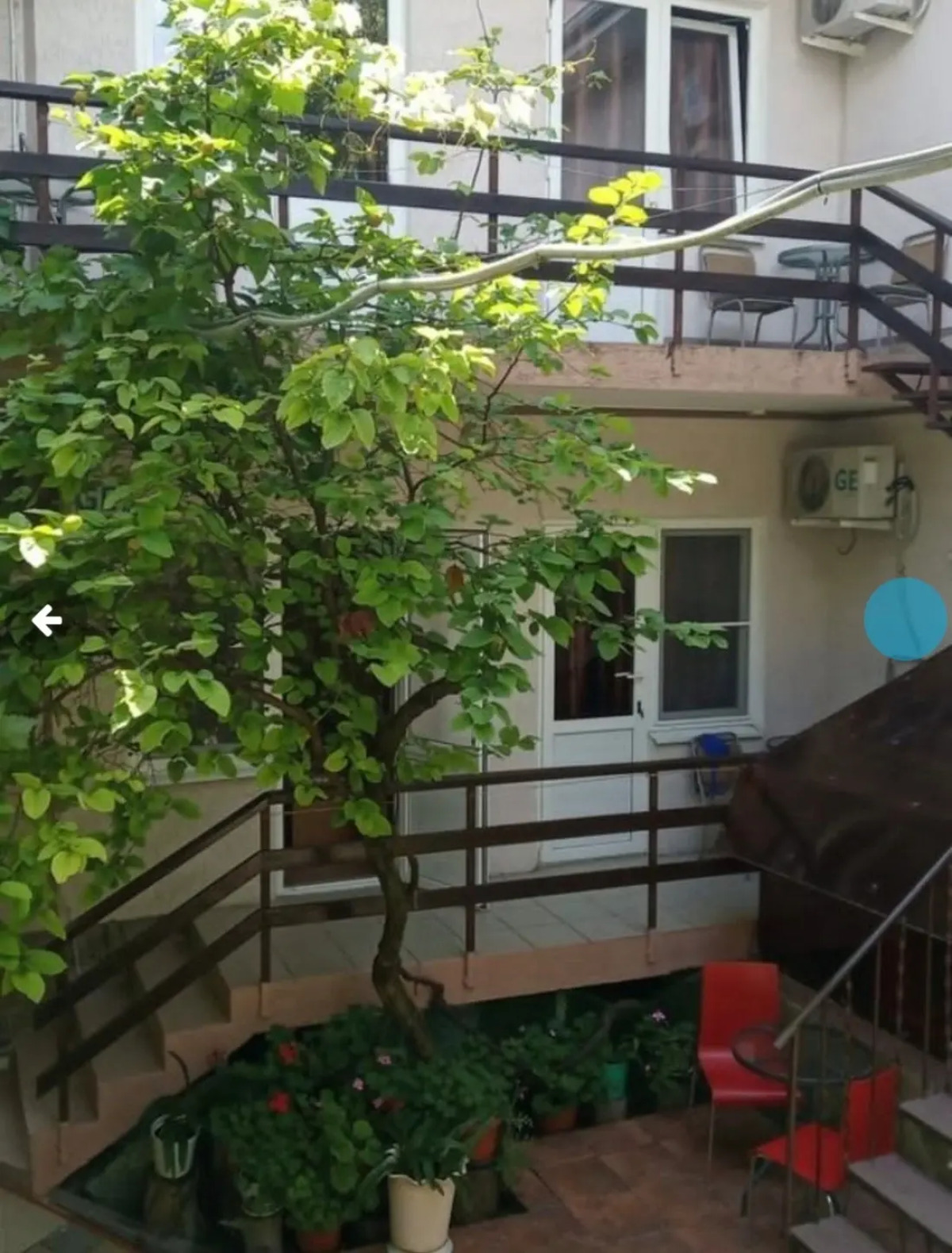 Гостевой дом Аквамарин