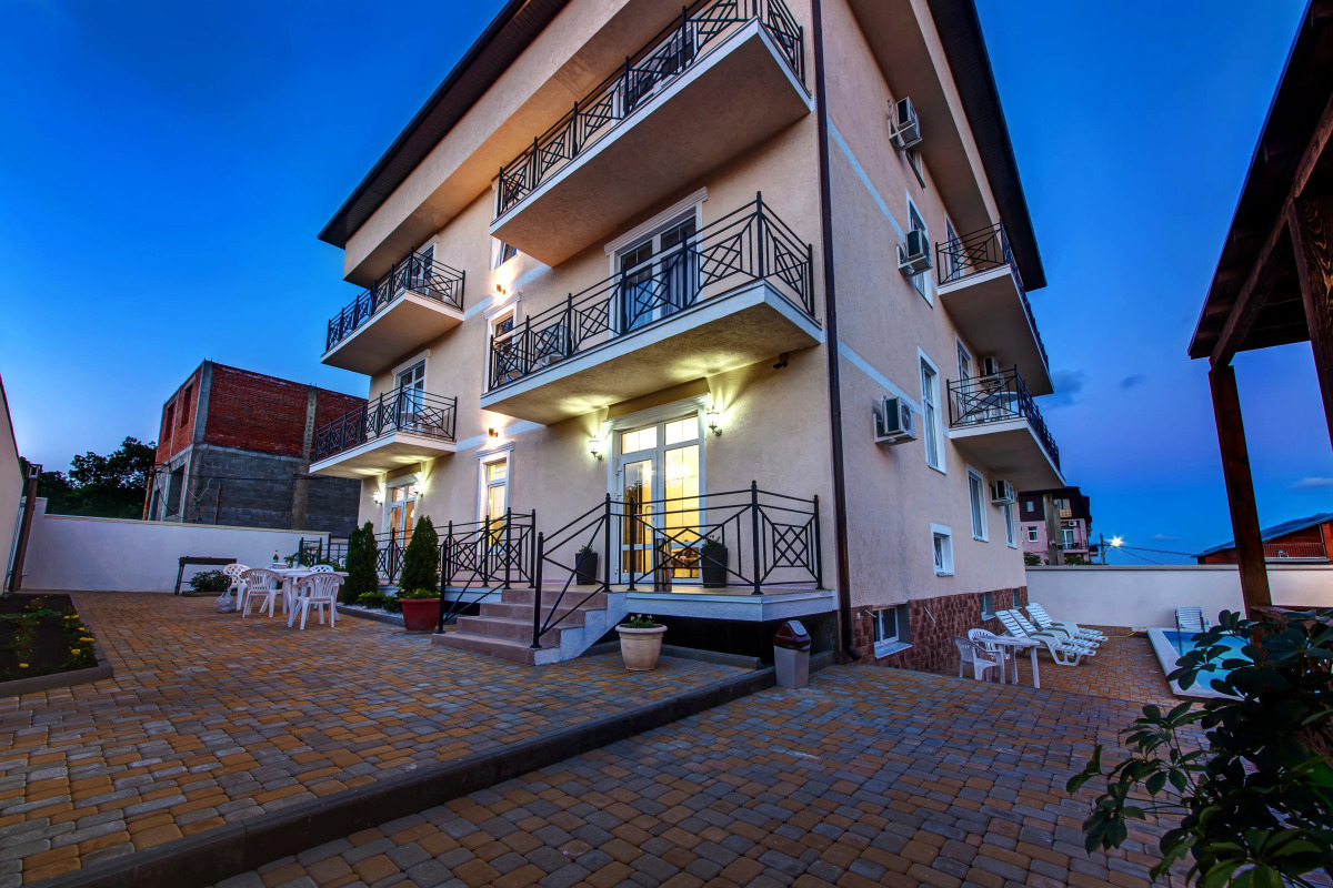 Гостевой дом Bella Vista