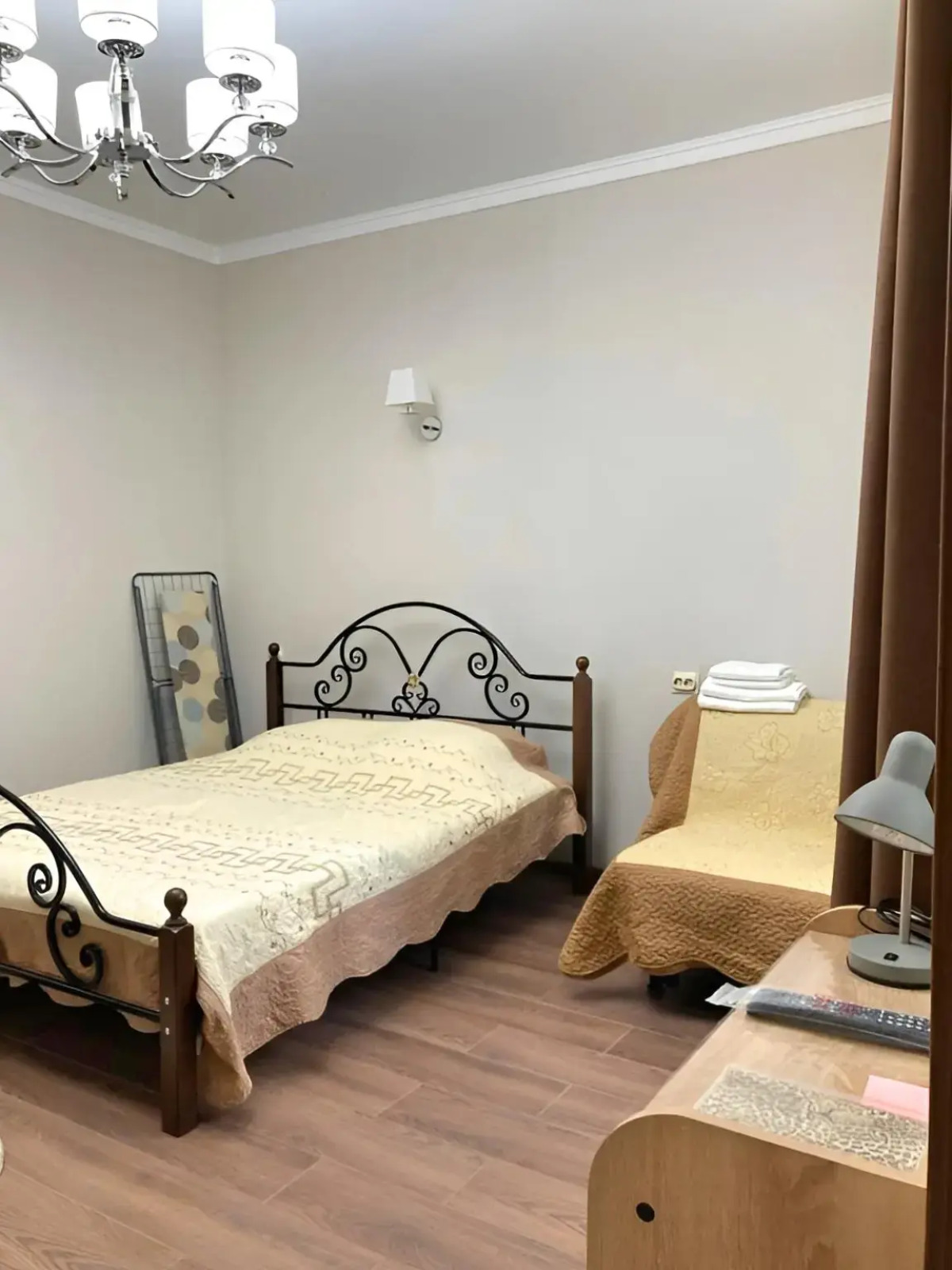 Квартира в 200 Метрах от Парка