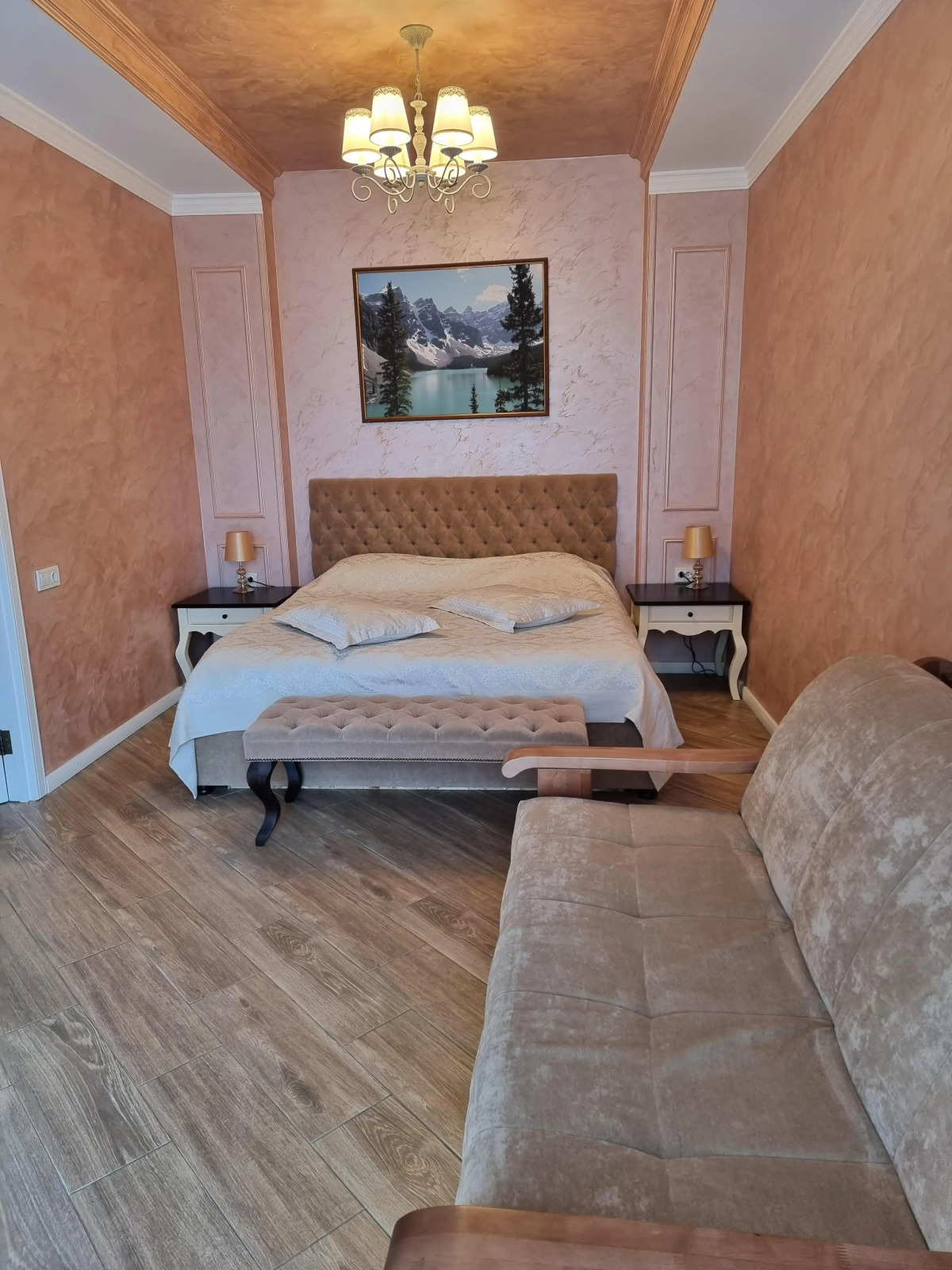 Апарт-отель Вершина апарт 703