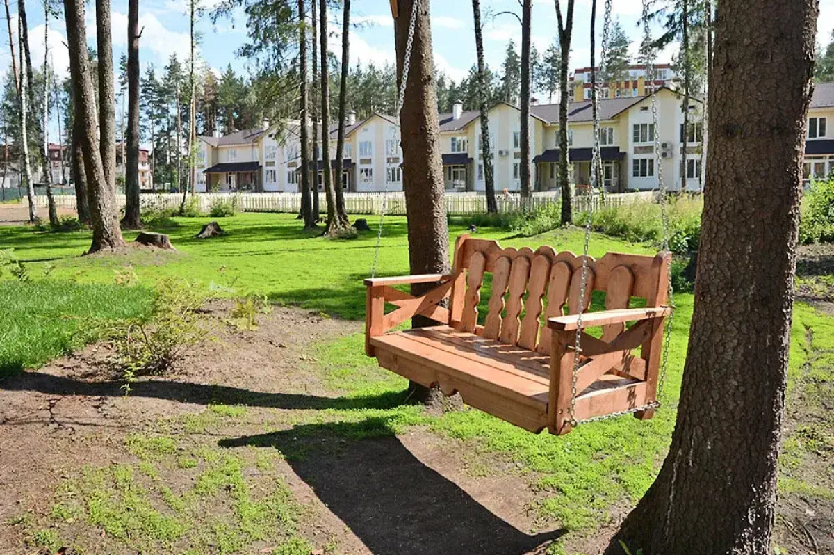 Апарт-отель Яхонтовый Лес