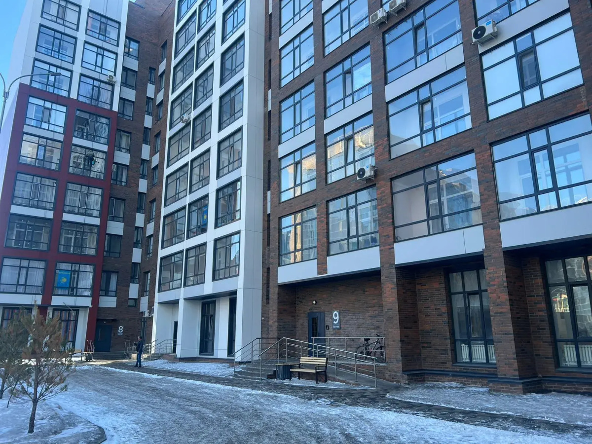 Апартаменты ЖК Champion