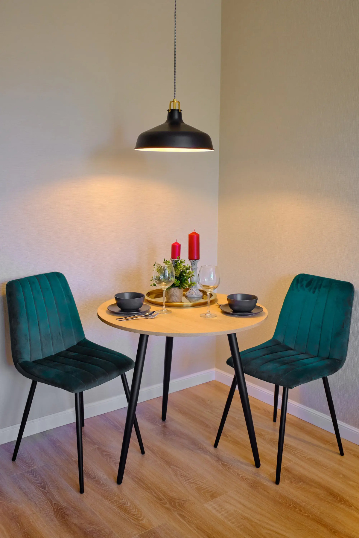 Квартира на Шаумяна 20