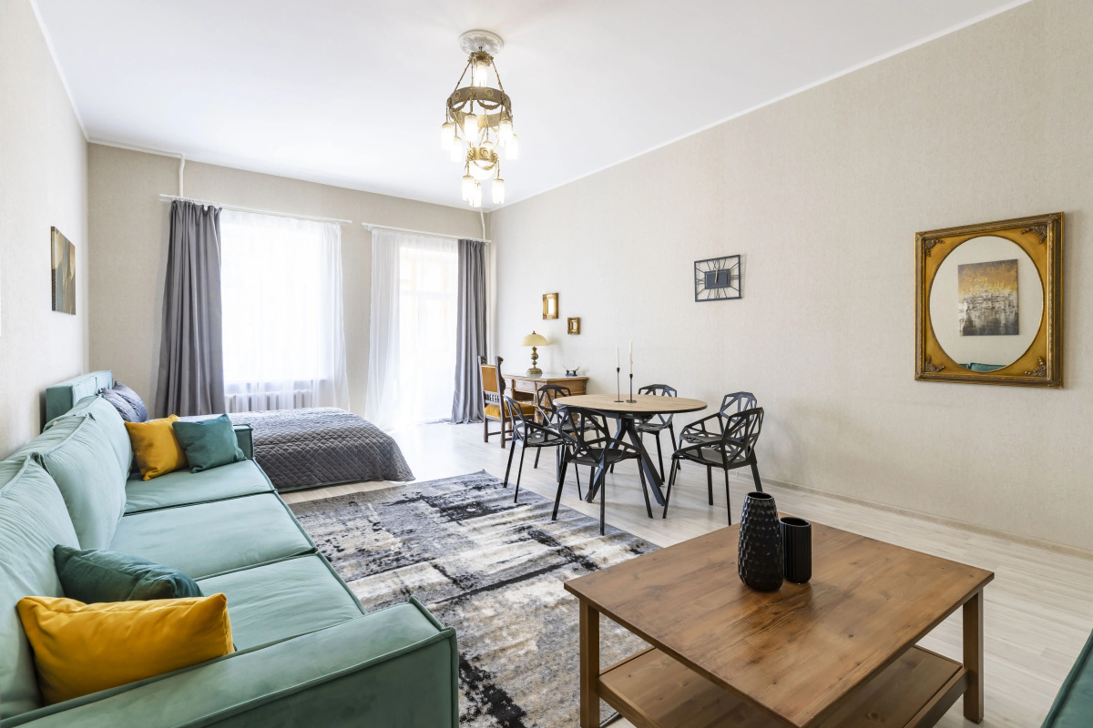 Апартаменты Семейный уют на Мойке 30 DereMRents