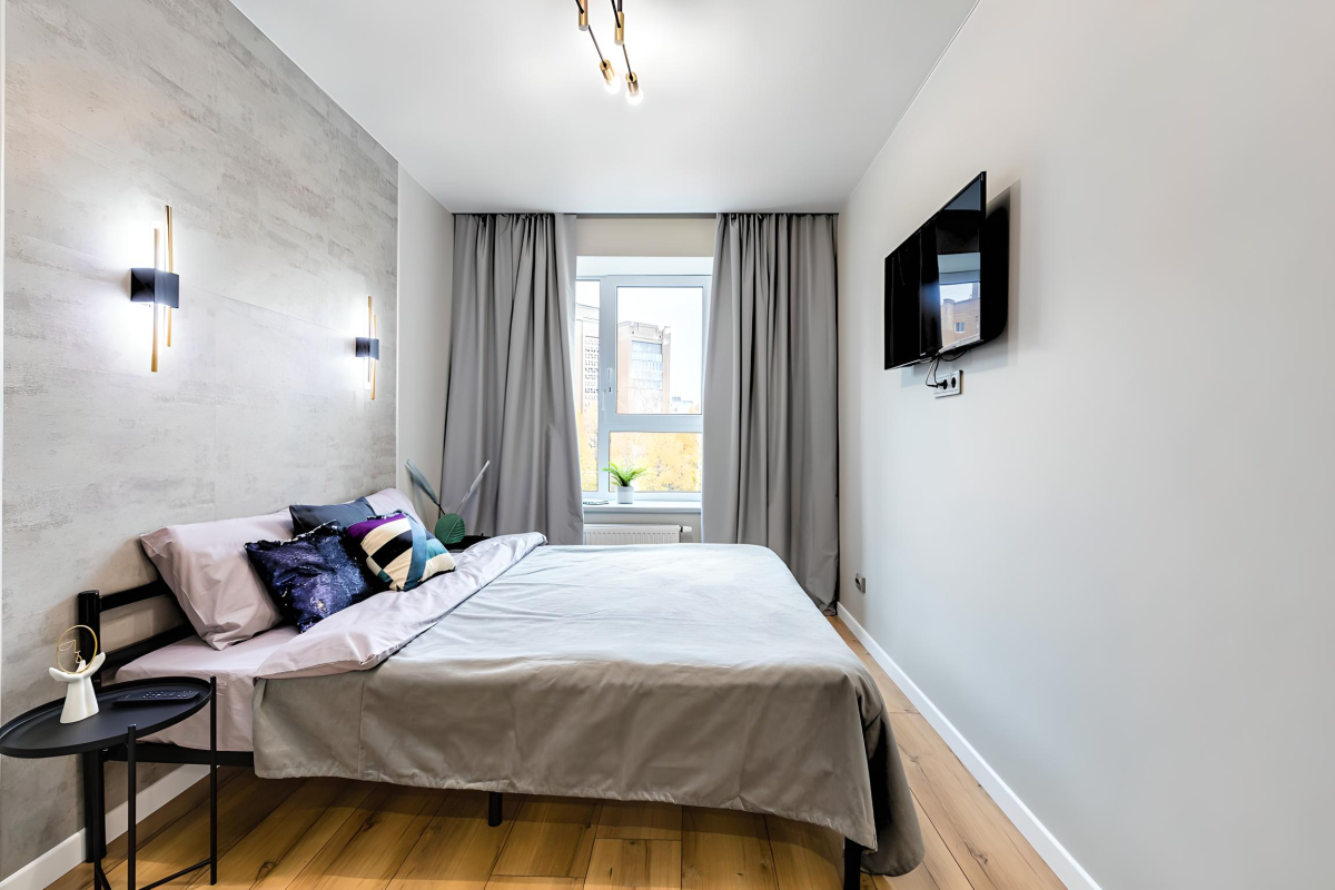 Квартира на Братьев Касимовых