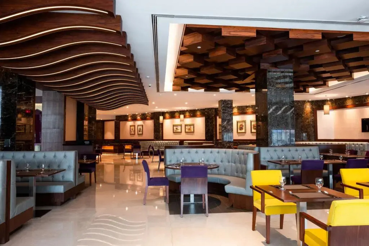 Отель Royal Tulip Muscat