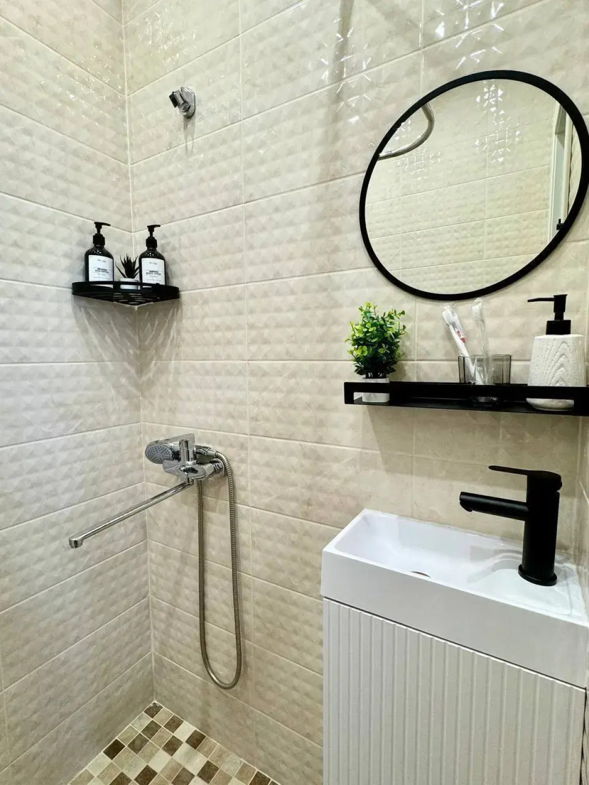 Апартаменты Happy People Рядом с Трассой М 4 и в Доме с Термы Видное 6