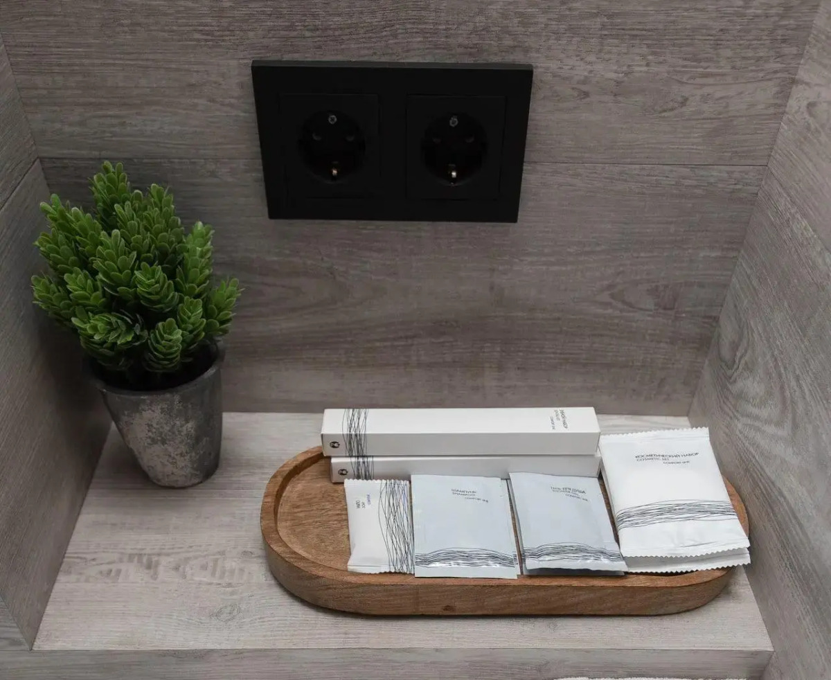 Отель ESENIN-LocuS