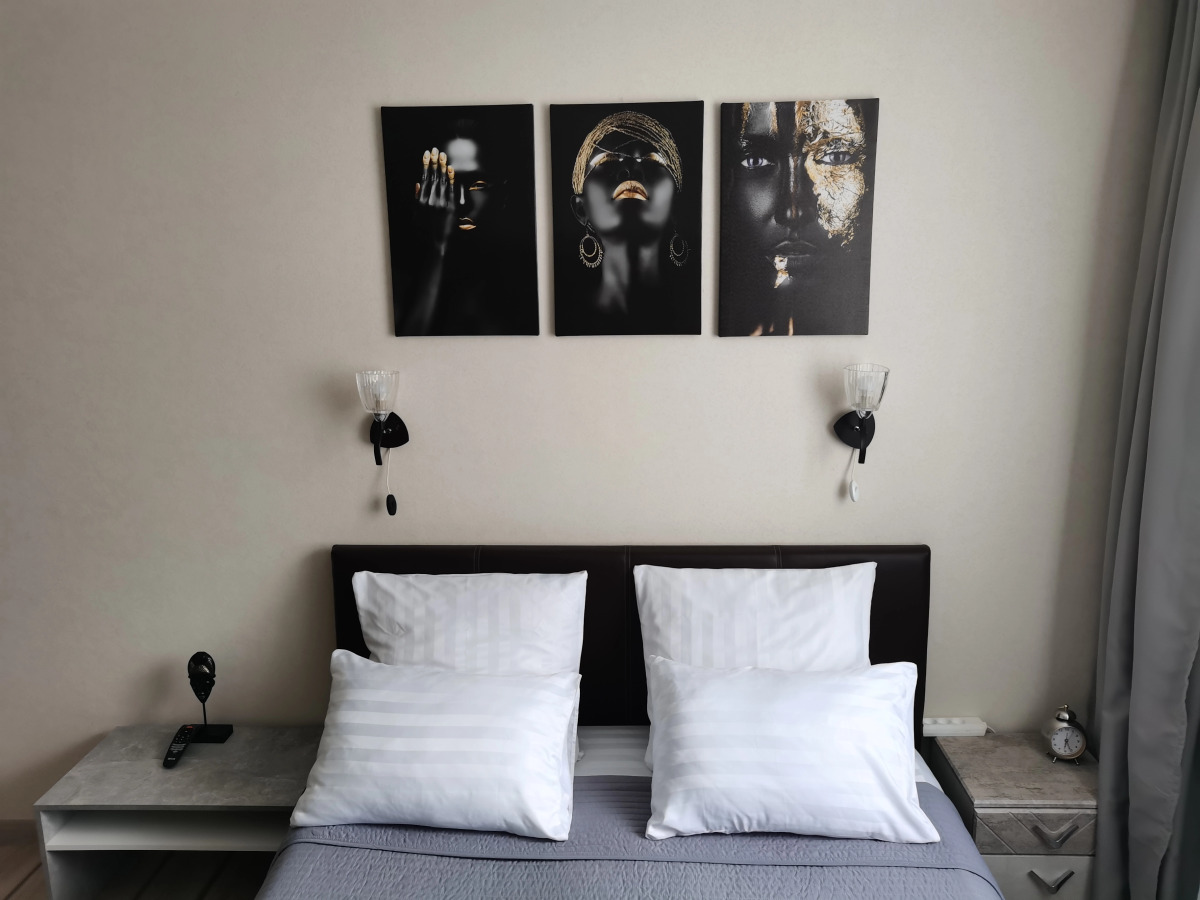 Апартаменты Лайт Аэропорт Кольцово