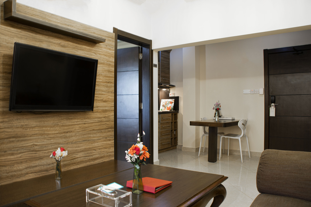 Бутик-отель HOME SUITES