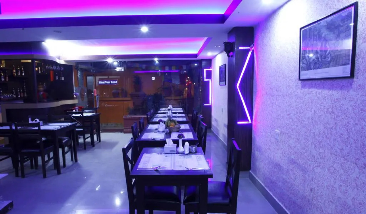 Апарт-Отель Alpine