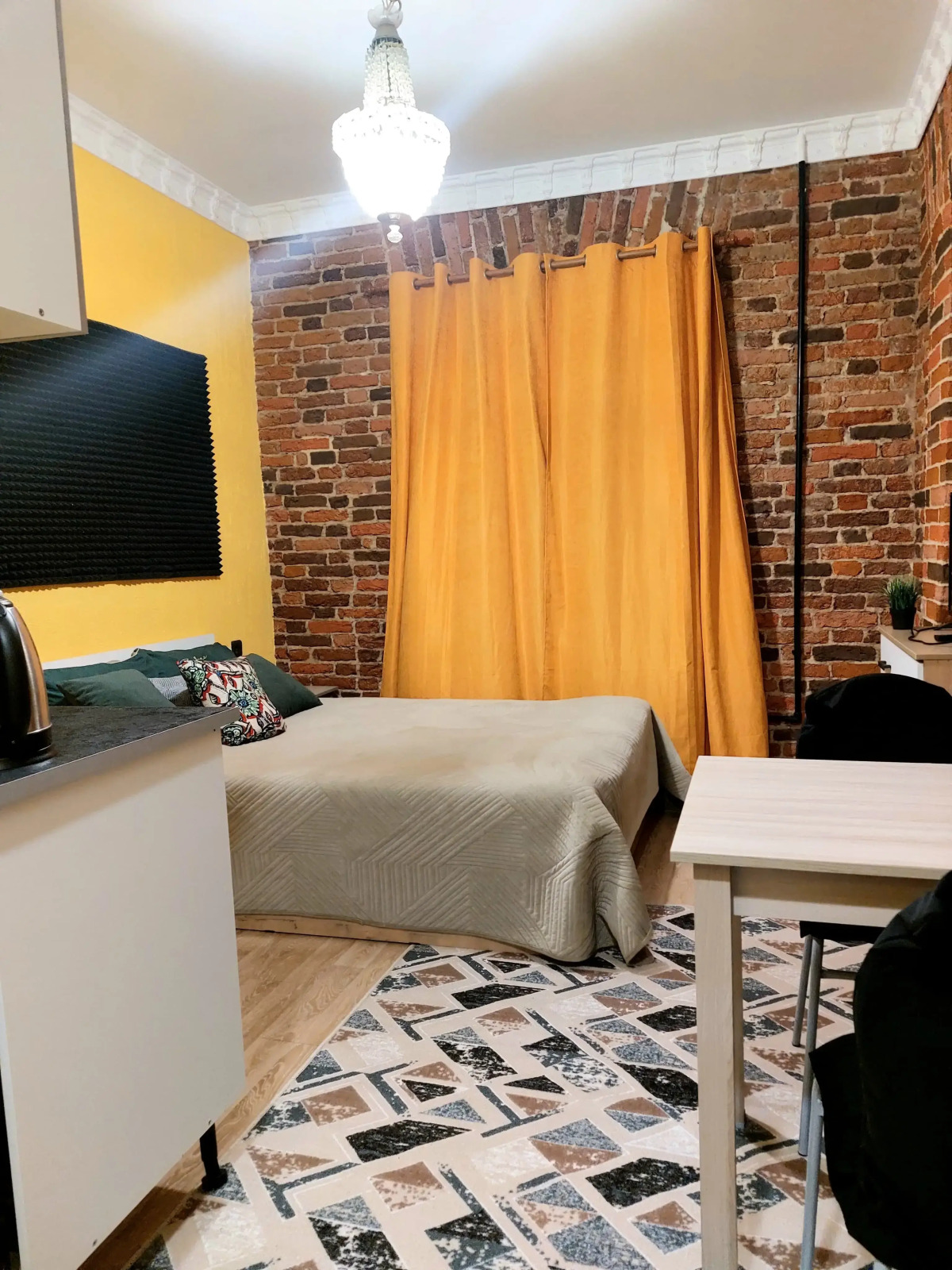 Апартаменты 6 У Старокалинкинского моста