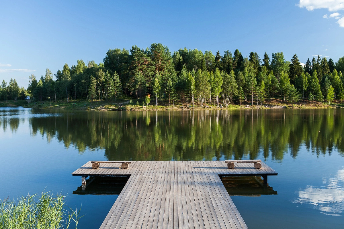 База Отдыха Арт Усадьба Веретьево