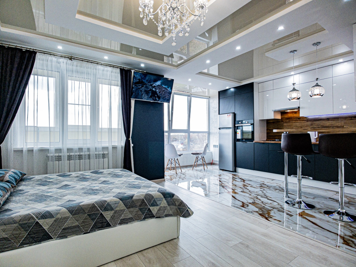 Апартаменты Куриленко 18