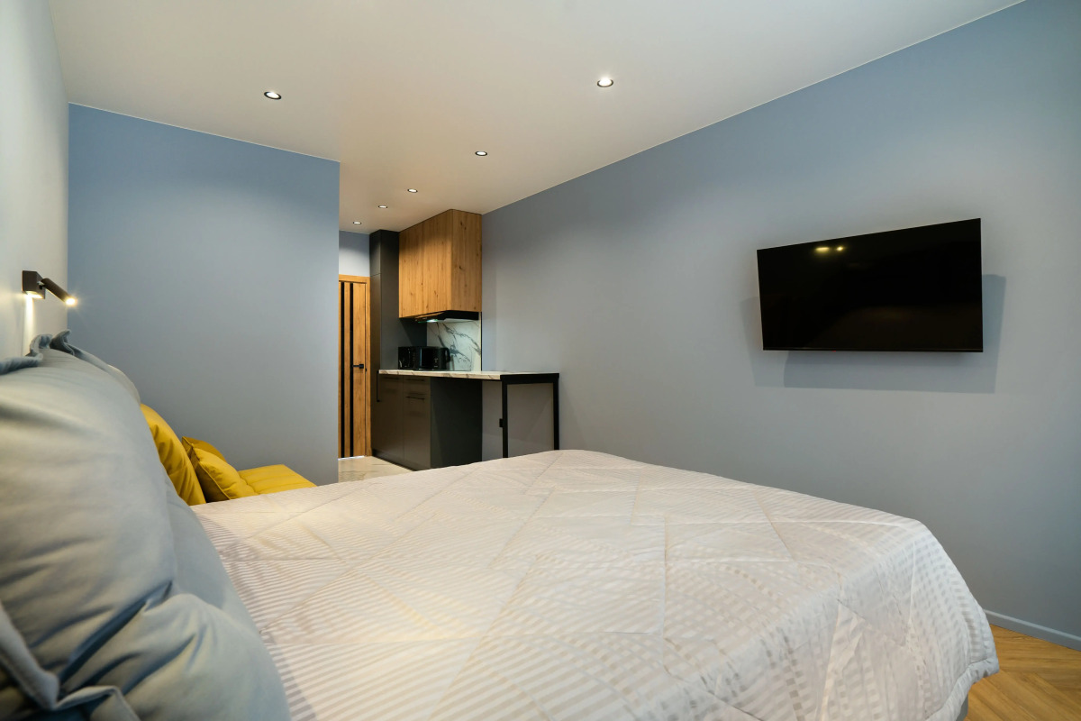 Апартаменты ПосуточноСочи.рф Просвещения 1