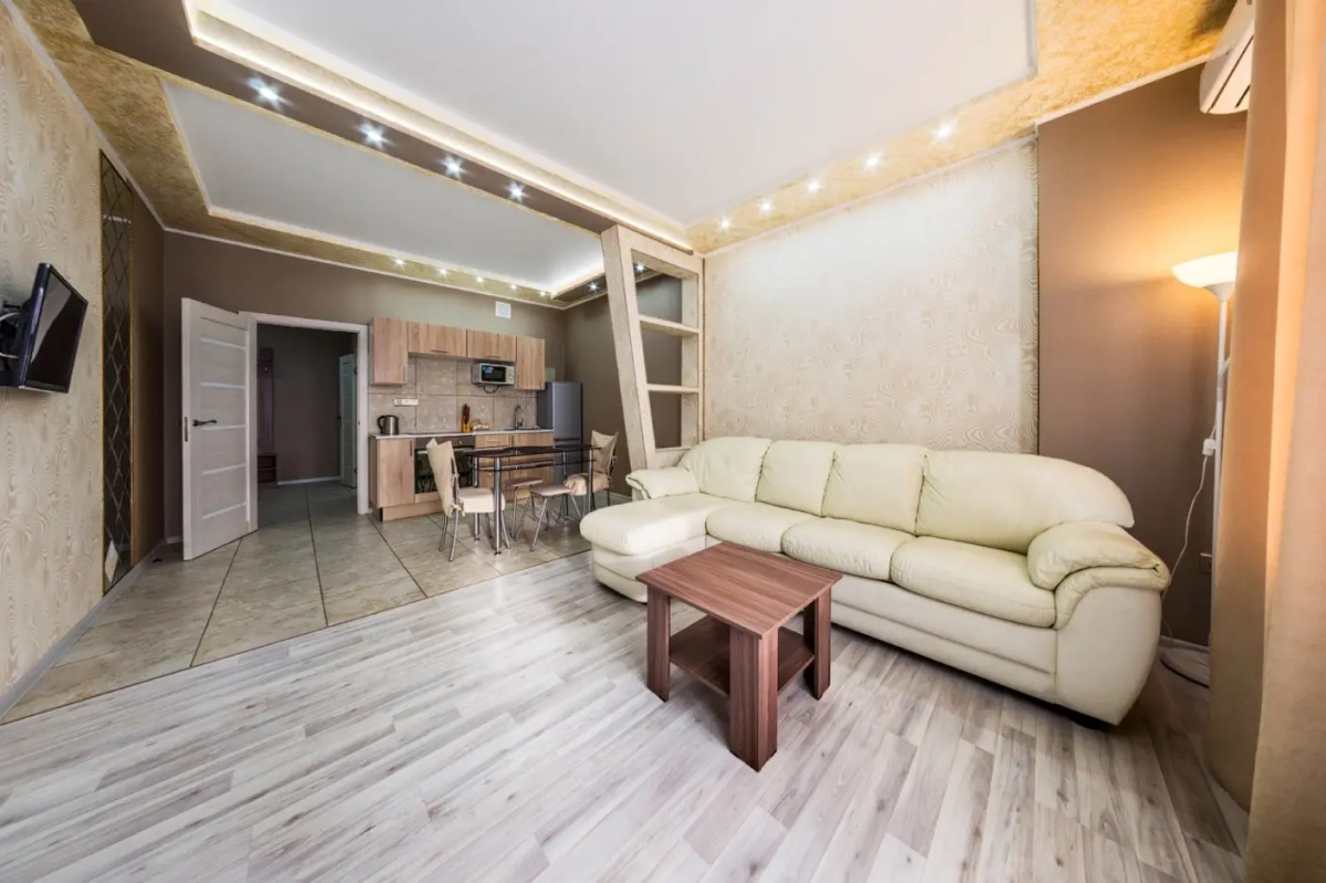 Апартаменты Братьев Кашириных 34