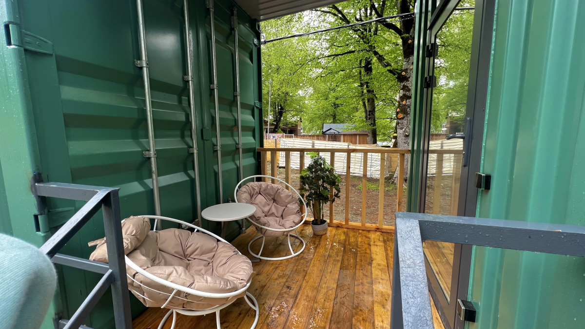 База отдыха Вайб