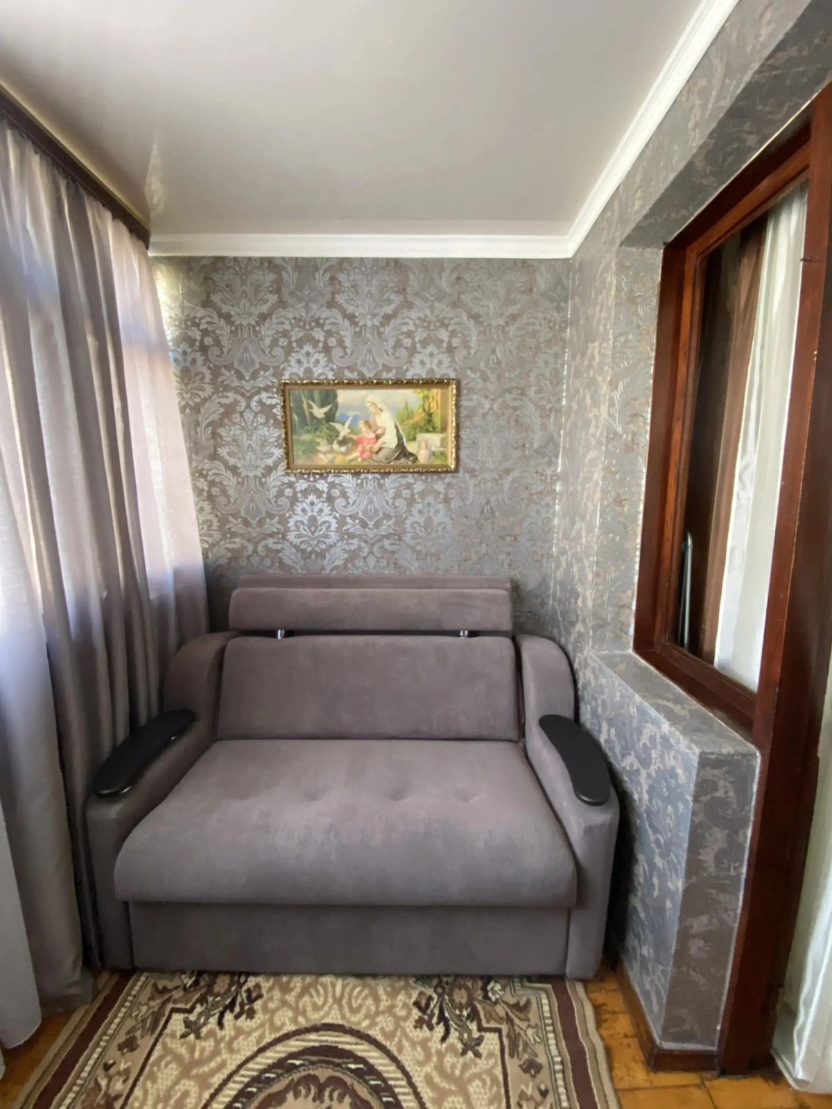 Квартира Апартаменты Гагра