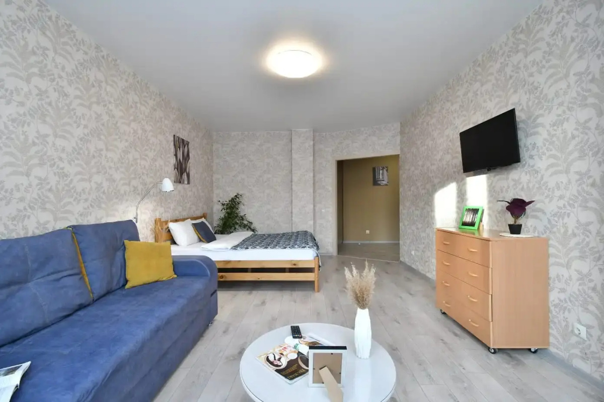 Квартира Суточно