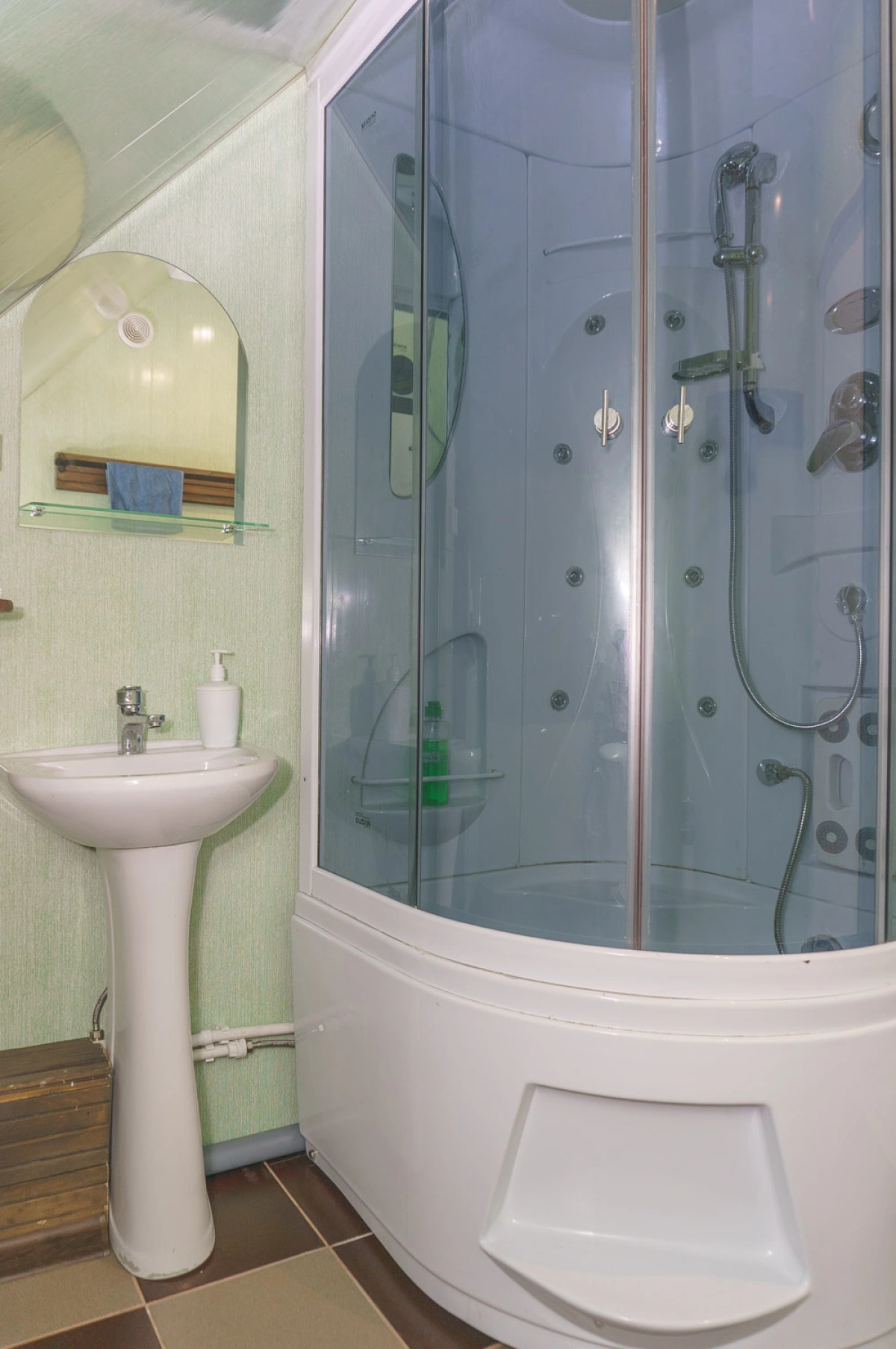 Гостевой дом Лесная сказка