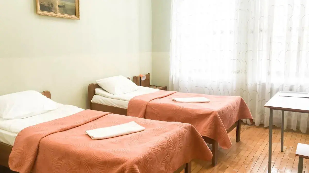 Отель Smart Hotel KDO Калуга