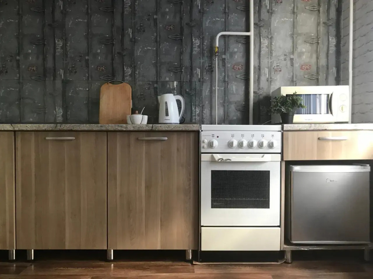 Апартаменты на Гольца