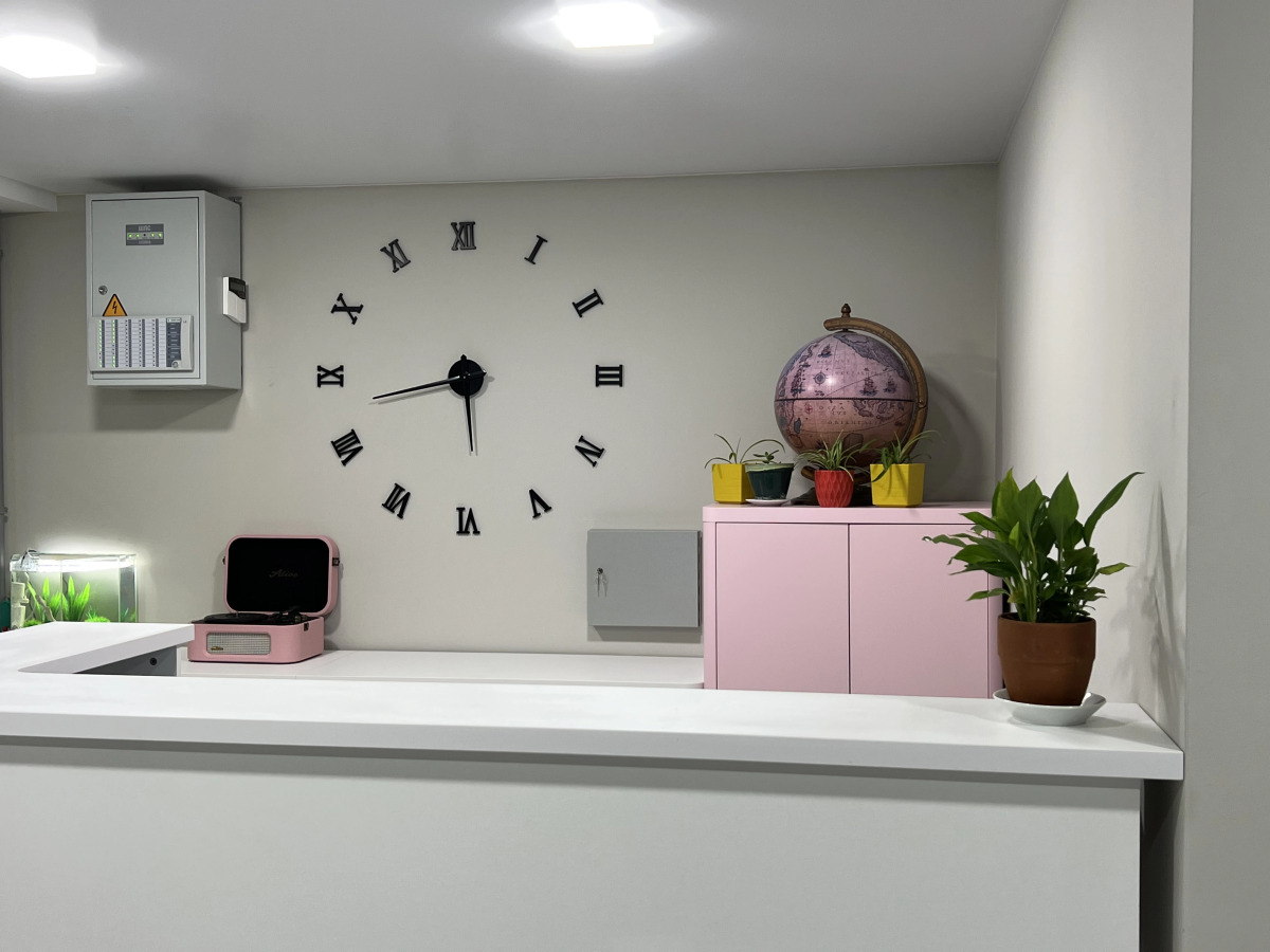 Хостел Как дома и точка