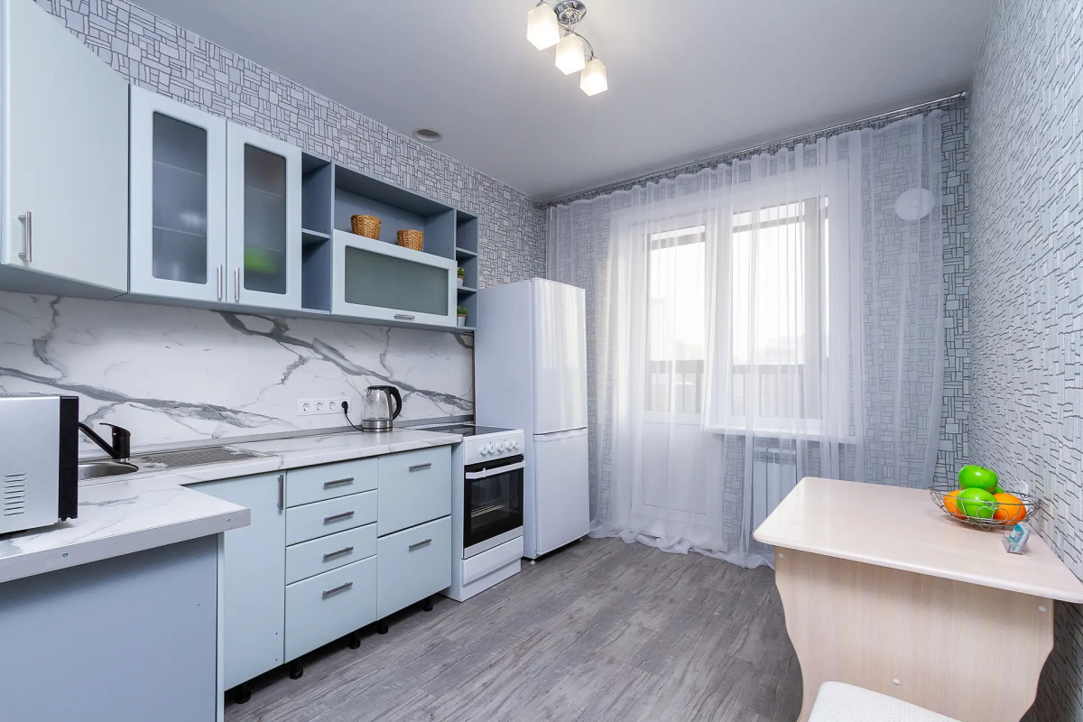 Апартаменты Фрунзе 20 этаж 12